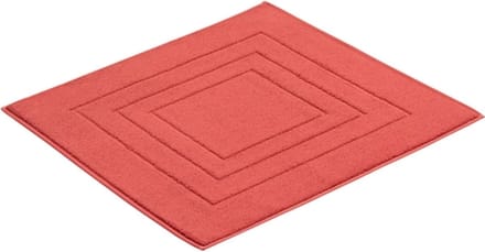 Badmat Vossen Feeling Maroon-60 x 60 cm