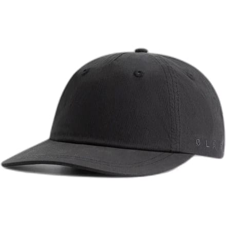 Cap Olaf Hussein Technical Twill