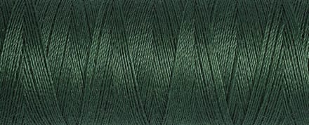 Sterk Polyester Naaigaren - Mosgroen - 100 Meter