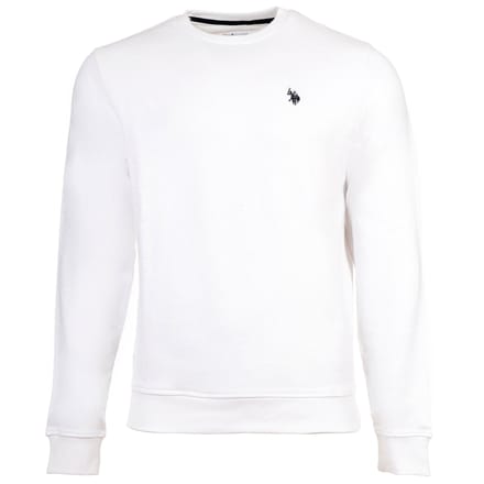 U.S. Polo Assn. Sweater Sweatshirt Diagonal Fleece Set van 1