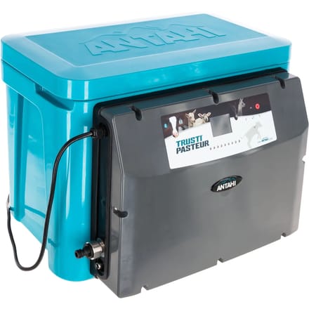 Colostrum Pastreurverwarming Kerbl Pro Antahi