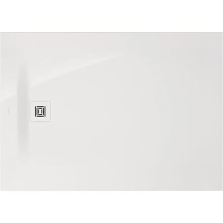 Duravit Sustano shower tray 140 x 100 cm 720282730000000