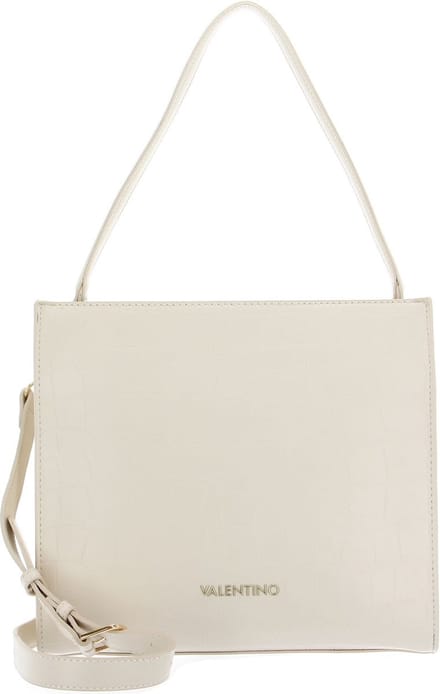 VALENTINO Schoudertas Sky Hobo Bag Cream White Crème