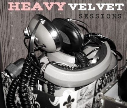 Heavy Velvet - Sessions (LP)