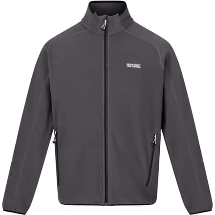 Fleece met volledige rits Regatta Hadfield