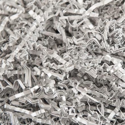 Opvulmateriaal SizzlePak 10KG ZILVER
