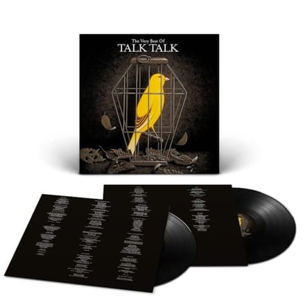 Talk Talk - The Very Best of Talk Talk  LP