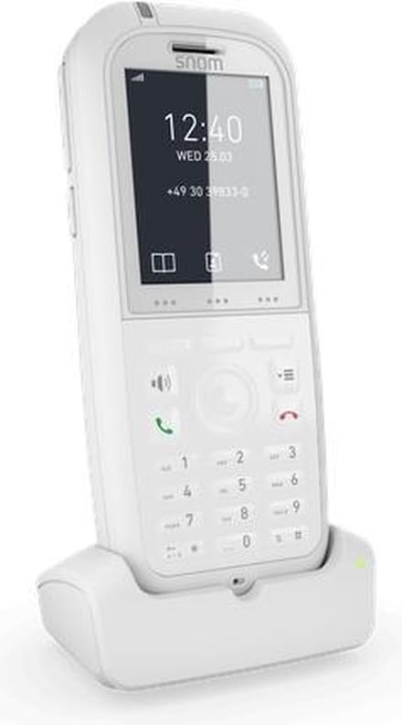 Hama Snom m90 ip dect handset