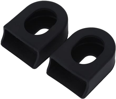 Dailygoods- Crankbescherming Hoogwaardig Rubber