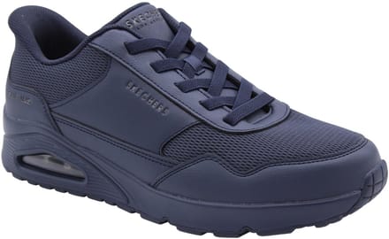 Skechers - Schoenen - Blauw - Heren - 183022 DKNV Uno Banksia