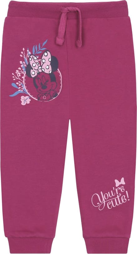 Kinder joggingbroek - Minnie Mouse DISNEY / 86 cm