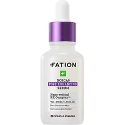 FATION - Nosca9 Pore Enhancing Serum - Gezichtsserum