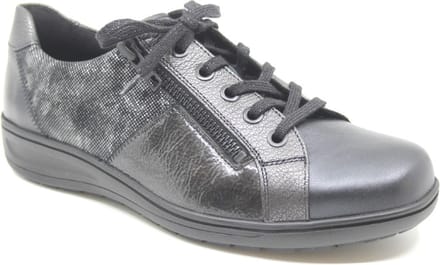 Solidus Heaven antraciet smoke H (Maat - 5,5, Kleur - Grijs)