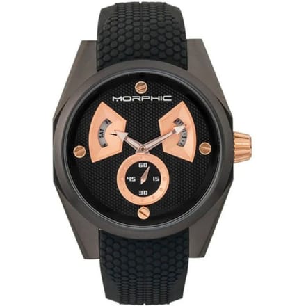 Morphic M34 Series MPH3407 Heren Horloge 44mm 5 ATM