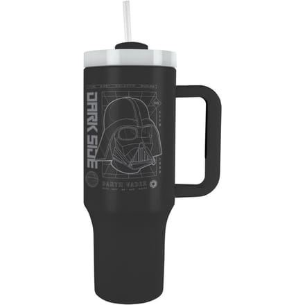Star Wars Vader Rooster Reismok (Zwart)