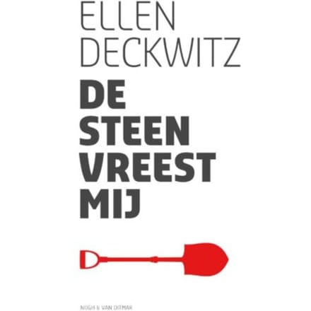 De Steen Vreest Mij - Ellen Deckwitz