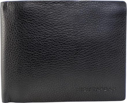 Nick Tardan Heren portemonnee - Blue style Lowbillfold Large