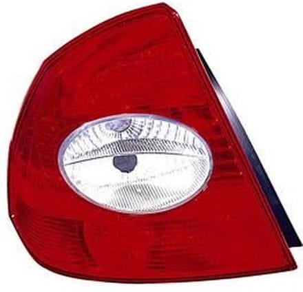 Achterlichtglas links Ford Focus Ii Sedan (db_, Fch, Dh). Model: 2005-04 - 2023-10-29