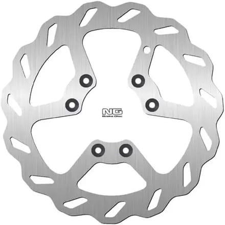 Vaste remschijf voor motorfiets NG Brake Disc DIS201X