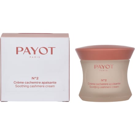 Payot No.2 Crème Cachemire Apaisante Dagcrème Dames 50 ml