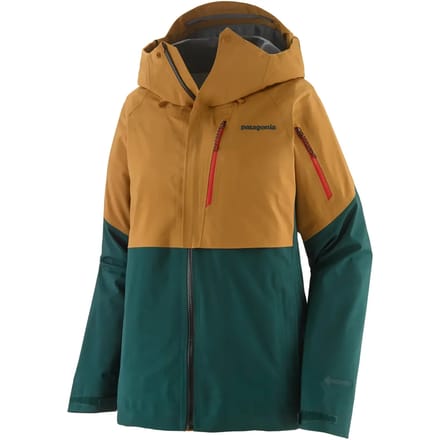 Dames ski jas Patagonia Untracked