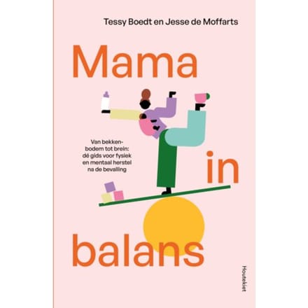 Mama In Balans - Tessy Boedt