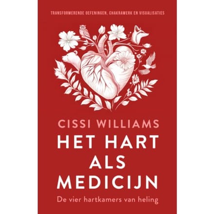Het Hart Als Medicijn - Cissi Williams