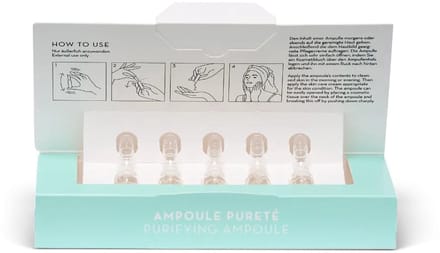 Jean d'Arcel Ampoule Pureté Serum - Zuiverend - 10ml