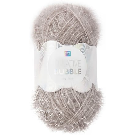 Rico Creative Bubble  - Zilver