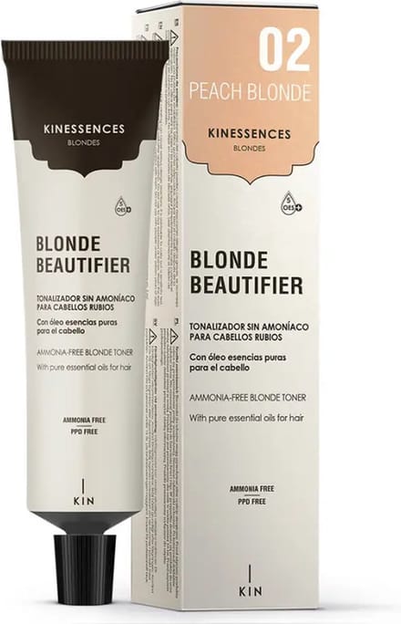 Kinessences Blondes Perzik 60ml