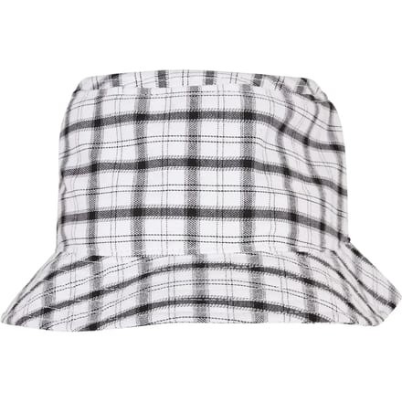 Flexfit - Check Bucket hat / Vissershoed