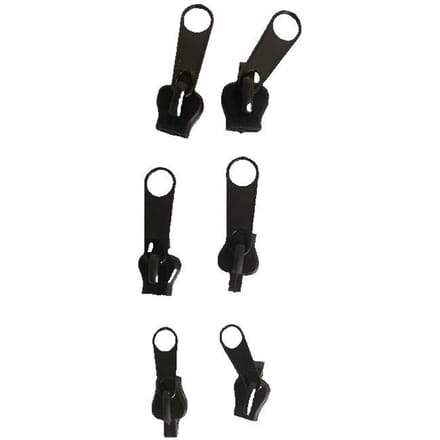 Universele ritsloper voor rits 6-pack