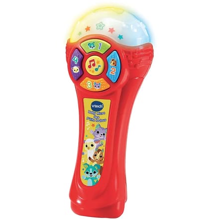 Micro spelletjes voor kleine deugnieten Vtech Electronics Europe