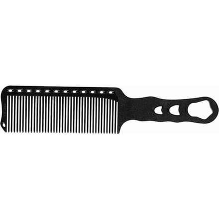 Professionele Salon Haarkam Kapsel Styling Knippen Kapper Stylist Tool Zwart zwart