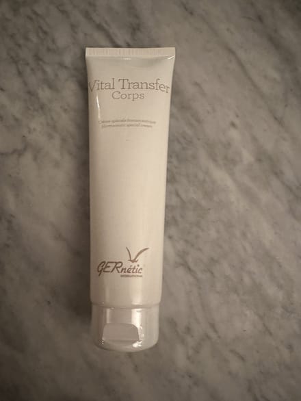 Vital Transfer Lichaam 150 ml Gernetic International