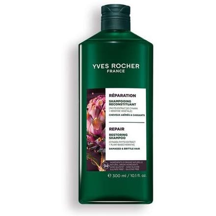 Yves Rocher Herstellende Shampoo