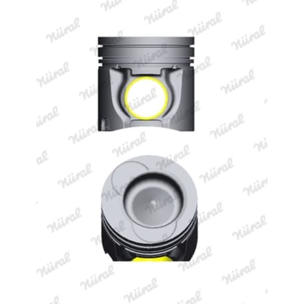 Zuiger NÜRAL 87-135500-00