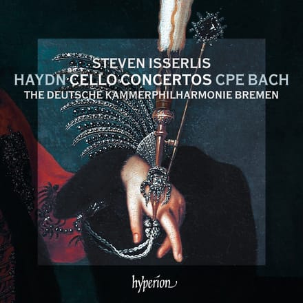 Steven Isserlis, Deutsche Kammerphilharmonie Bremen - Haydn Cello Concertos CPE Bach (CD)