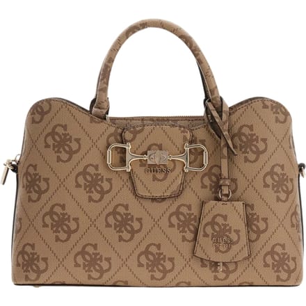 Guess Janie Logo Medium Handtas Dames - Imitatieleer - Print