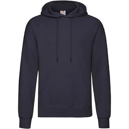 Hoodie Fruit of the Loom Classic