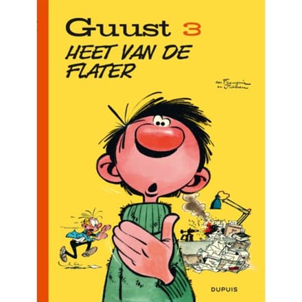 Heet Van De Flater - Guust - André Franquin