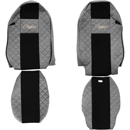 Stoelhoes F-CORE FX12 GRAY