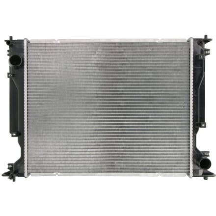 Radiator THERMOTEC D72068TT