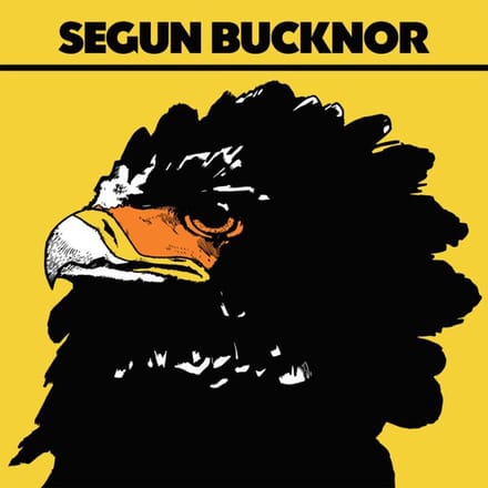 Segun Bucknor - Segun Bucknor (CD)