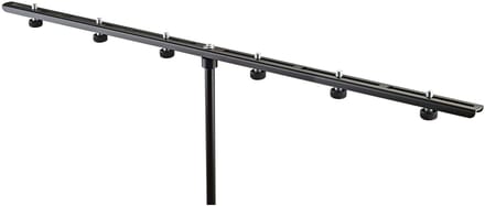 König & Meyer 23560 Stereo-rail - zwart - Accessoire voor standaards