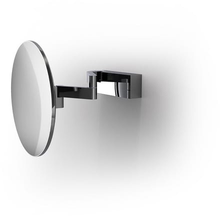 Cosmetische spiegel - VISION R UNLIT 5x, chroom.
