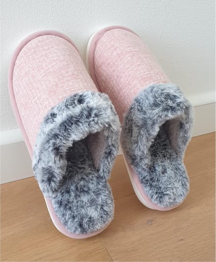 SUNMOOL Pantoffels - Sloffen - Maat 39/40 (250cm) - Roze