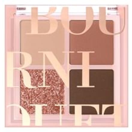 BOUQUET GARNI - Mood Blending Eye Shadow Palette - 2 Colors #01 Rosy Cozy