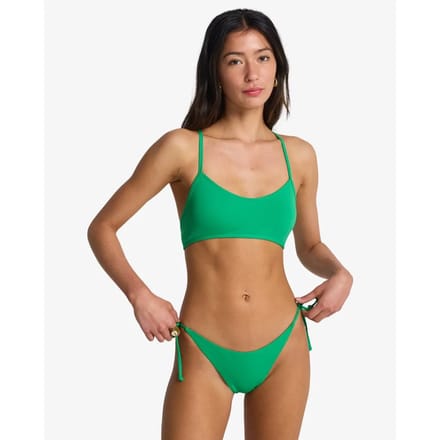 Dameszwembroekje Billabong Sol Searcher Tie Side Tanga
