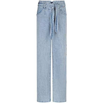 Red Button Jeans Colette Utilty And Belt Srb4877 Bleach Dames Maat - W44